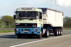 THURSBY G&A, M283 FEC