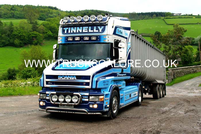 TINNELLY GJZ 7684
