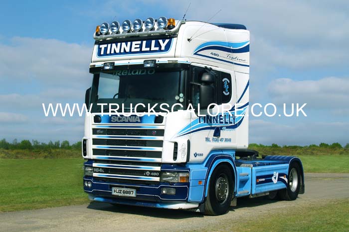 TINNELLY HJZ 6887