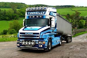 TINNELLY GJZ 7684