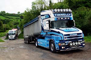 TINNELLY GJZ 7686