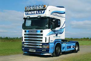 TINNELLY HJZ 6887