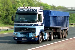 TINNELLY MBZ 5068