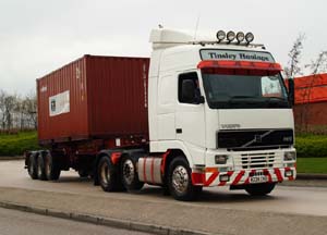 TINSLEY HAULAGE N234 CKD