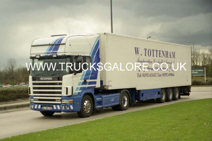 TOTTENHAM W, BJ-XP-78