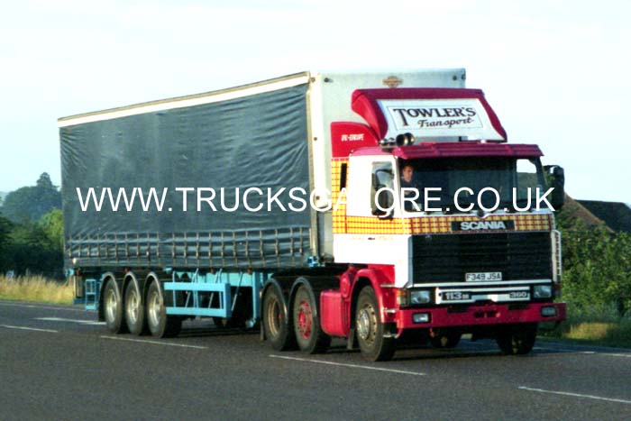 TOWLER F349 JSA