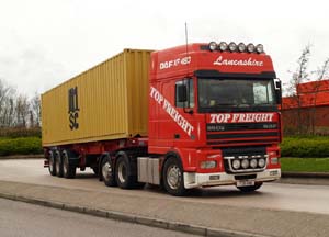 TOP FREIGHT T311 VHO