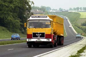 TOPCLIFFE MVY 853T