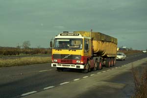 TOPCLIFFE TRANSPORT E523 PUG