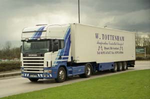 TOTTENHAM W, BJ-XP-78