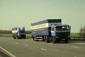 TOWELL TRANSPORT D813 WRX