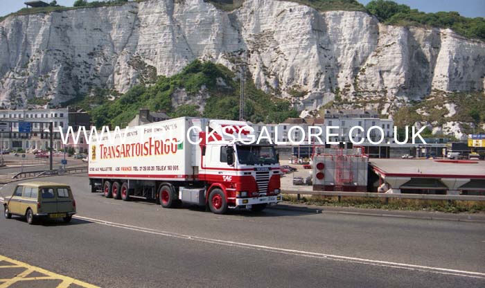 TRANS ARTOIS 491-NL-62