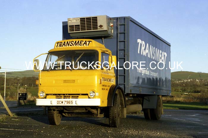 TRANSMEAT DCW 796S