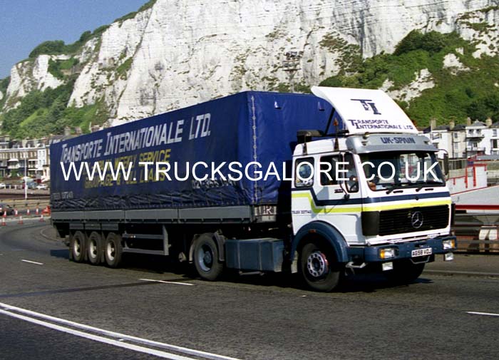 TRANSPORTE INT, A658 VDJ