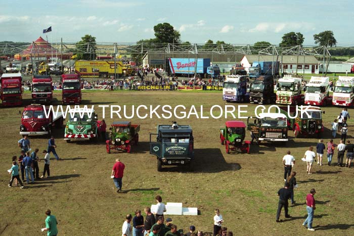 TRUCKFEST (SCOTLAND) ARENA (2)