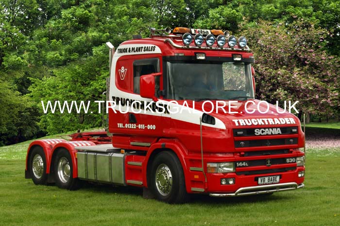 TRUCKTRADER V88 ABE