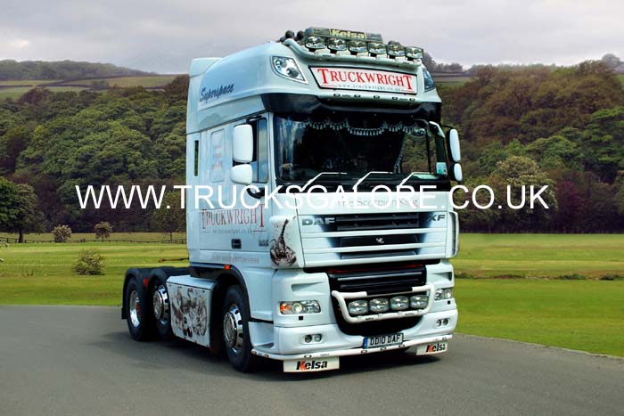 TRUCKWRIGHT DD10 DAF