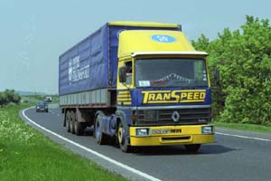 TRANSPEED D505 KNF