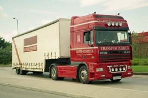 TRANSPORTATRUCK V750 OOR