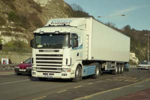 TRAVERS TRANSPORT 97-WX-3144