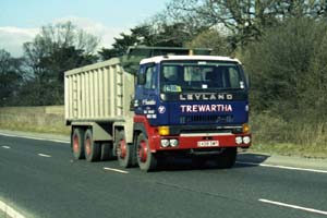 TREWARTHA E458 SWR