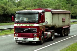 TROTTER KH, L669 GCX