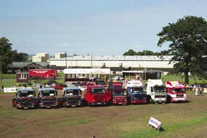 TRUCKFEST (SCOTLAND) ARENA