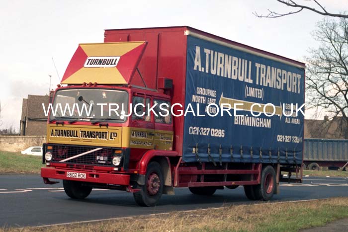 TURNBULL B602 BOK