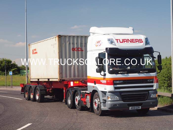 TURNERS (SOHAM) AE10 GZR