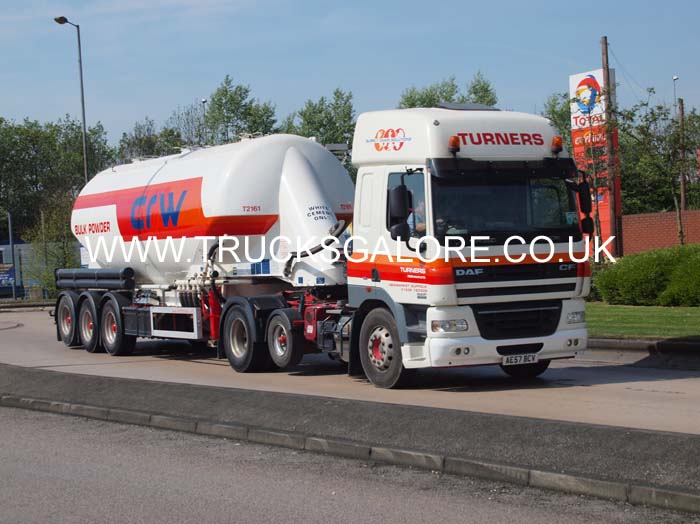 TURNERS (SOHAM) AE57 BCV