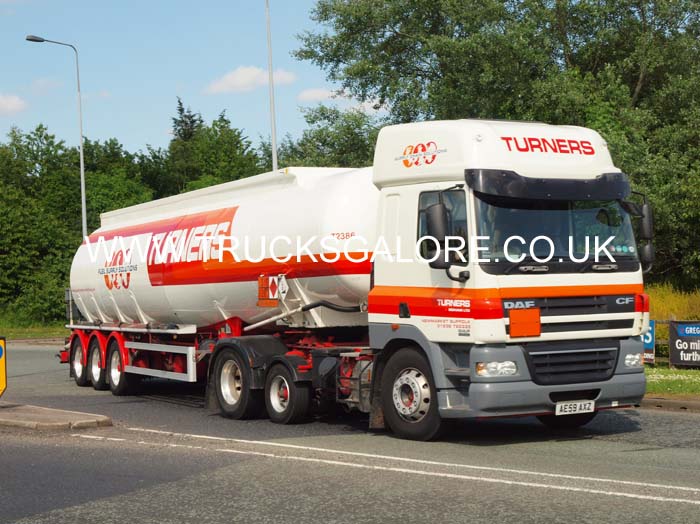 TURNERS (SOHAM) AE59 AXZ