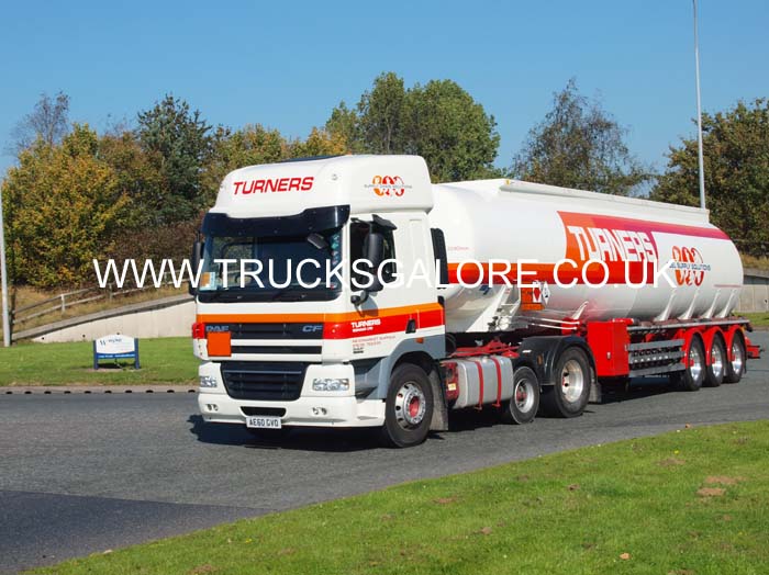 TURNERS (SOHAM) AE60 GVO