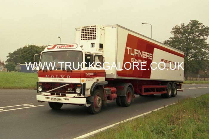 TURNERS (SOHAM) B465 UAH