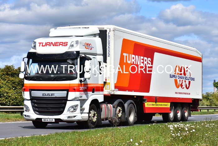 TURNERS (SOHAM) MK14 OZP (20-0114)