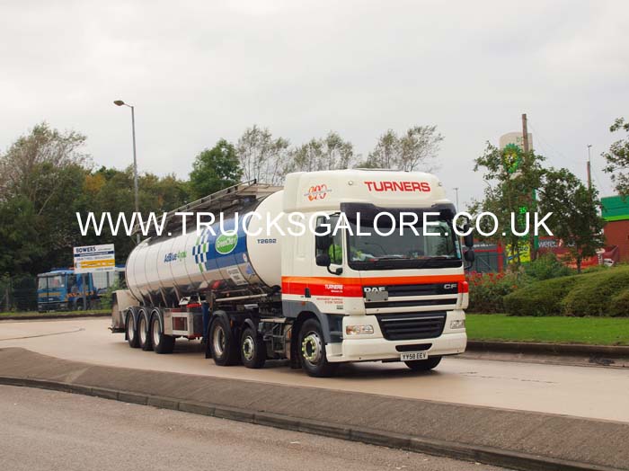 TURNERS (SOHAM) YY58 EEV