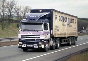 TULLETT, GORDON J651 HCL