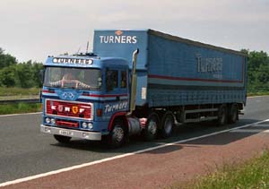 TURNERS (HOOLE) A291 EBC