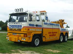 TURNERS (SEDGEFIELD) M940 GNL