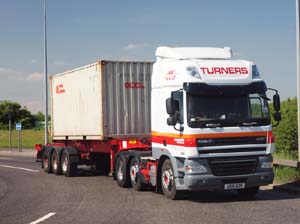 TURNERS (SOHAM) AE10 GZR