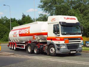 TURNERS (SOHAM) AE59 AXZ