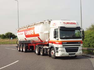 TURNERS (SOHAM) AE60 FEP