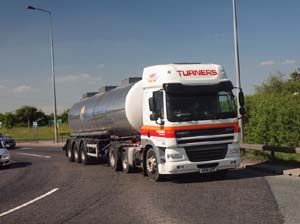 TURNERS (SOHAM) AE61 AEY