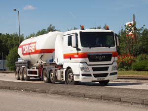 TURNERS (SOHAM) MX58 AEW