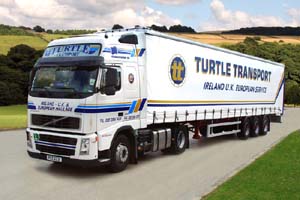 TURTLE TRANSPORT PCZ 2231