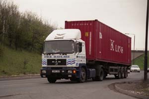 TWR HAULAGE J194 JGA