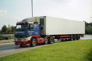 TYMMS TRANSPORT P2 LFW