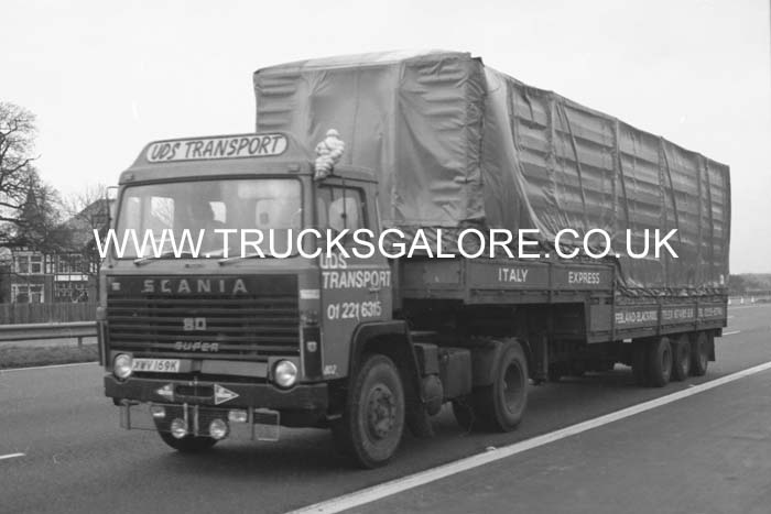 UDS TRANSPORT XWV 169K