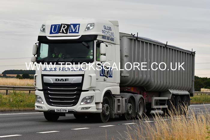 URM DA19 YFM (22-0010)