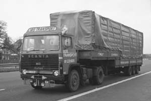 UDS TRANSPORT XWV 169K