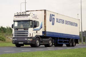 ULSTER DIST, XDZ 8282